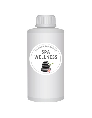 Zapach do świec - Wellness SPA