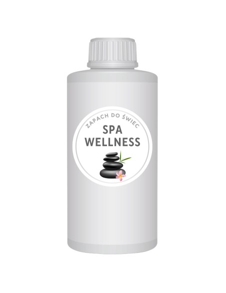 Zapach do świec - Wellness SPA