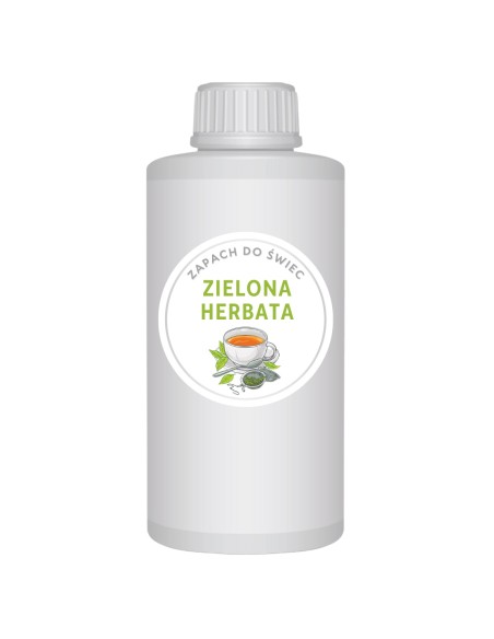 Zapach do świec - Zielona herbata