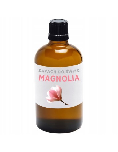 Zapach do świec sojowych - Magnolia