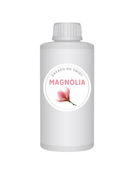 Zapach do świec sojowych - Magnolia