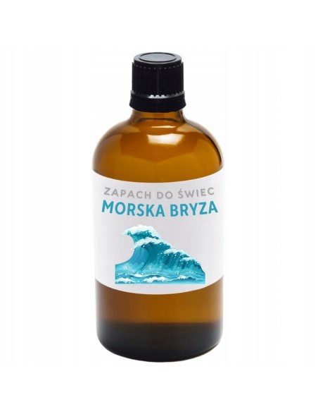 Zapach do świec - Morska bryza