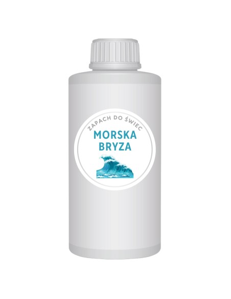 Zapach do świec - Morska bryza