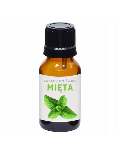 Zapach do świec - Mięta