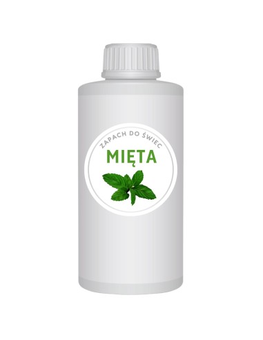 Zapach do świec - Mięta