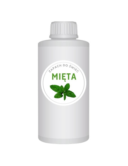 Zapach do świec - Mięta