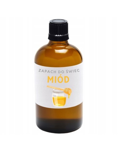 Zapach do świec - Miód Zapach do świec - Miód