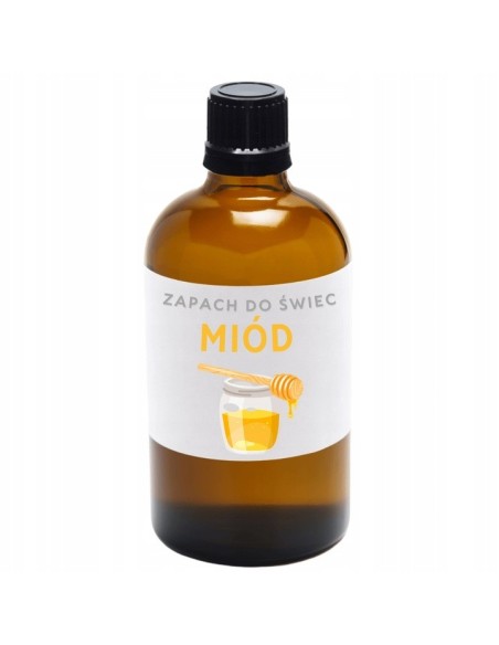 Zapach do świec - Miód