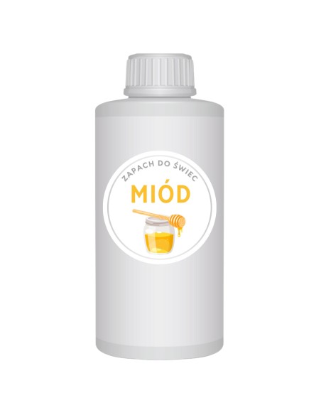 Zapach do świec - Miód