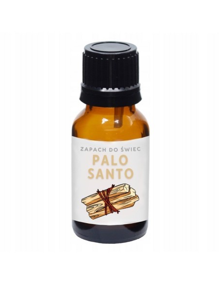 Zapach do świec - Palo santo