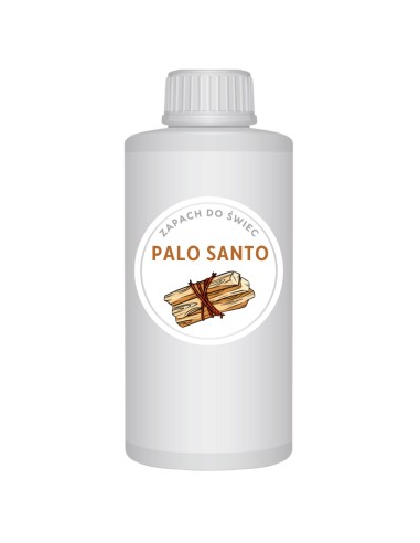 Zapach do świec - Palo santo