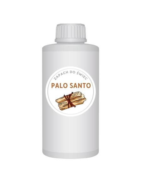 Zapach do świec - Palo santo