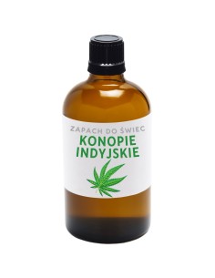 Zapach do świec - Konopie... 2