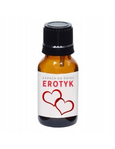Zapach do świec - Erotyk