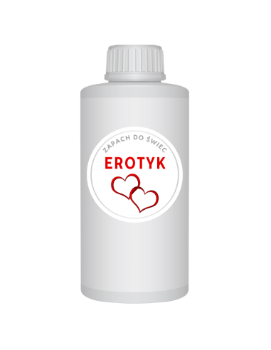 Zapach do świec - Erotyk