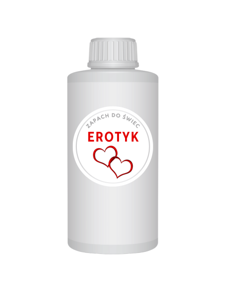 Zapach do świec - Erotyk