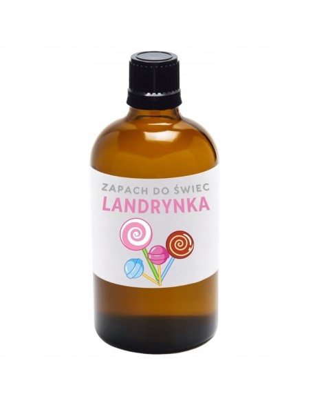 Zapach do świec - Landrynka