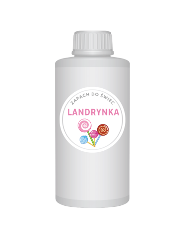 Zapach do świec - Landrynka