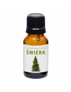 Zapach do świec - Świerk