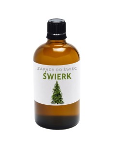 Zapach do świec - Świerk 2