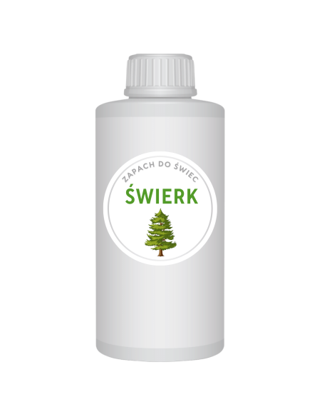 Zapach do świec - Świerk