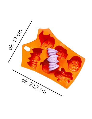Foremka forma silikonowa do wyrobu...