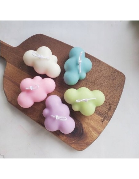 Barwnik tłuszczowy do świec - pastelowy róż 