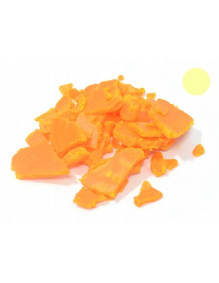 Barwnik tłuszczowy do świec - pastelowy żółty