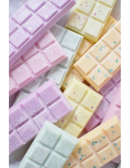 Barwnik tłuszczowy do świec - pastelowy żółty