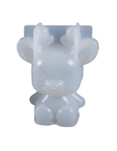 Foremka forma silikonowa do świec...