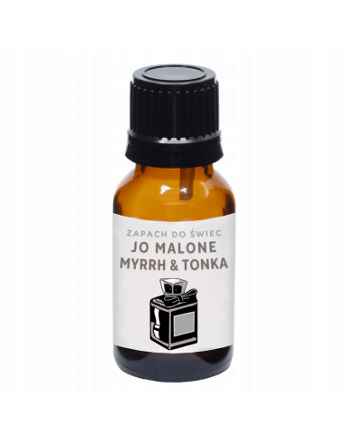 Zapach do świec - perfumowy Jo Malone Myrrh & Tonka