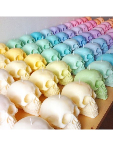 Barwnik tłuszczowy do świec - pastelowy fiolet