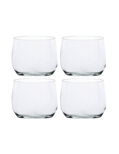 Świecznik szklany BOLA do...