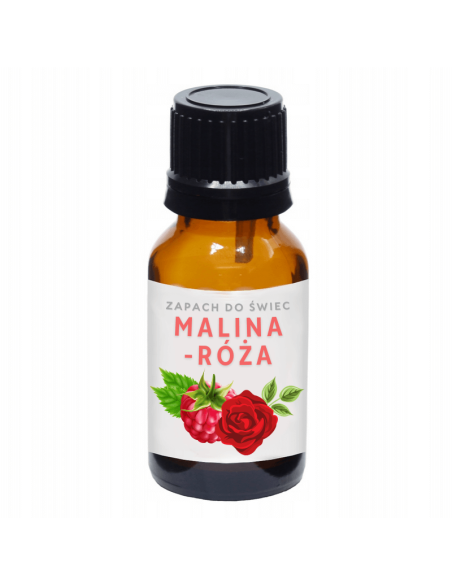 Zapach do świec - Malina - wanilia - kopia