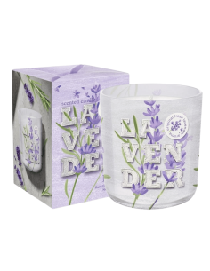 Świeca zapachowa w szkle z...