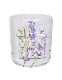 Świeca zapachowa w szkle z... 2