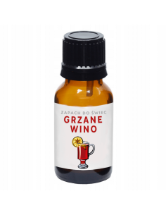 Zapach do świec - grzane wino