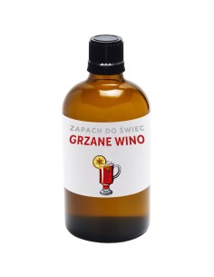 Zapach do świec - grzane wino 2