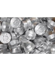 Blaszki do podgrzewaczy tea...