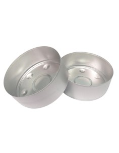 Blaszki do podgrzewaczy tea... 2