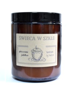 Świeca świeczka zapachowa w... 2