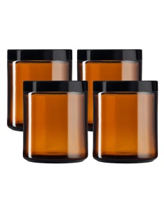 Słoik świecznik szklany...