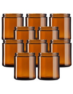 Słoik świecznik szklany...