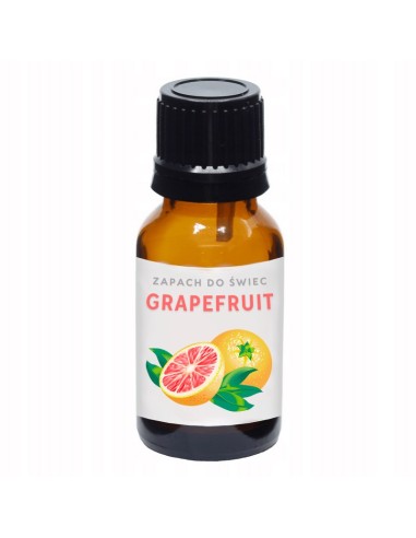 Zapach do świec - grapefruit