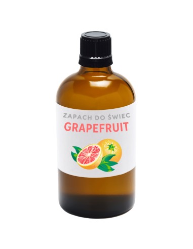 Zapach do świec - grapefruit