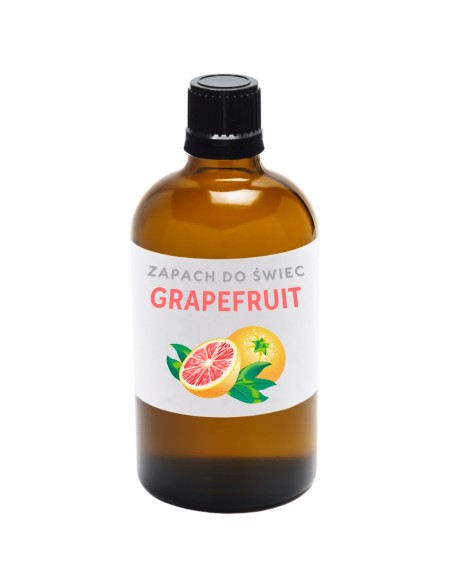 Zapach do świec - grapefruit