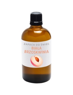 Zapach do świec - biała... 2