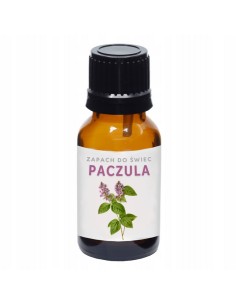 Zapach do świec - paczula