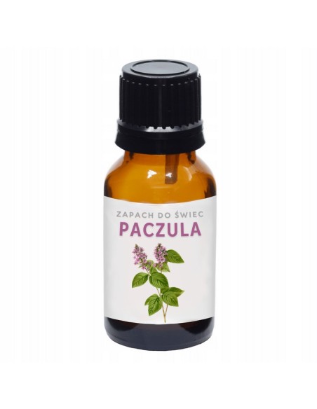Zapach do świec - paczula