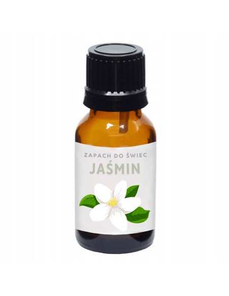 Zapach do świec - jaśmin